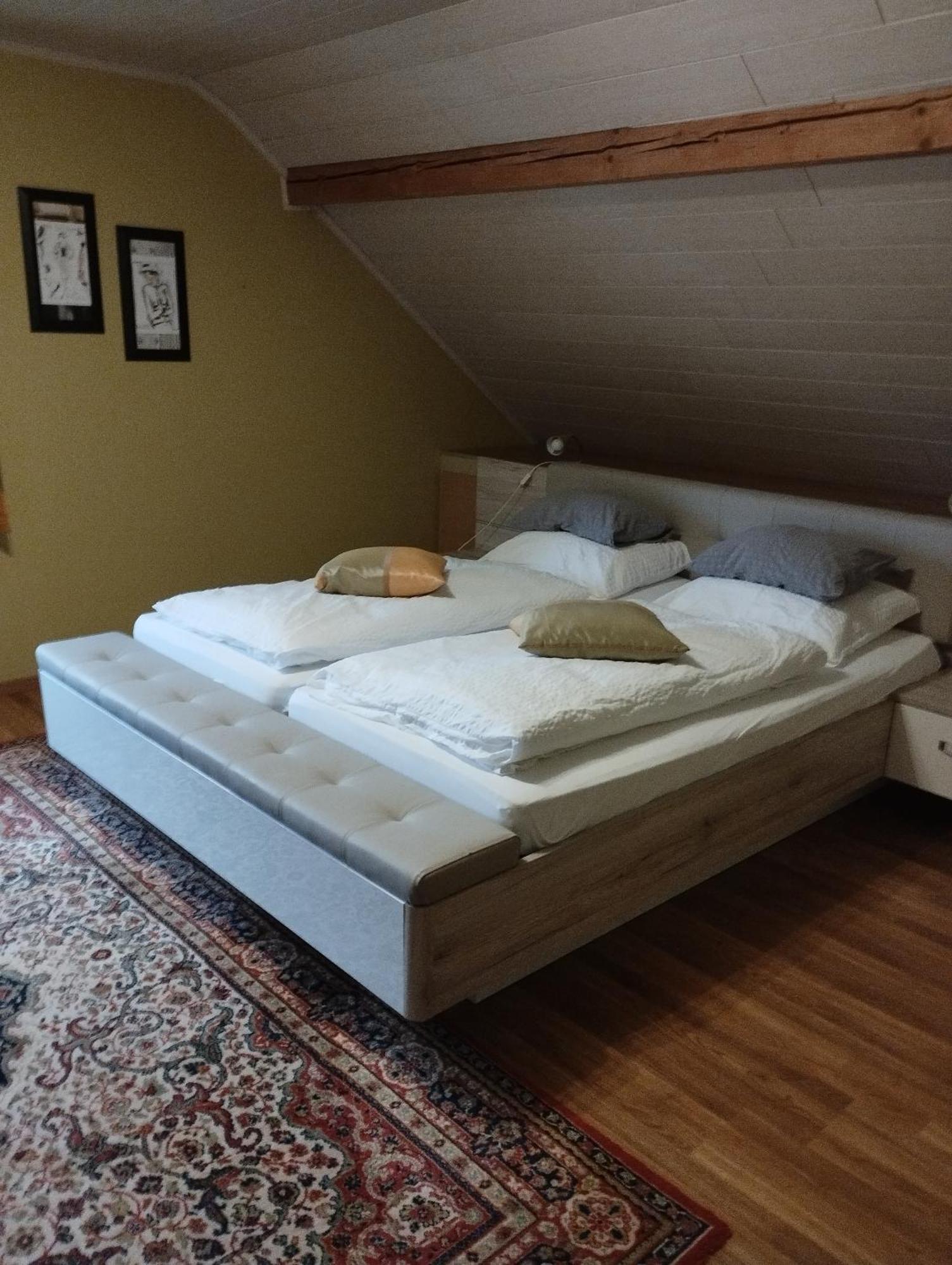 B&B Oase Braunlauf Exterior foto